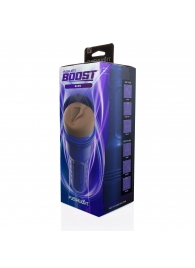 Мастурбатор-вагина Fleshlight Boost Bang - Fleshlight - в Камышине купить с доставкой