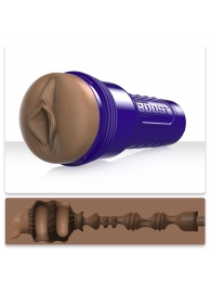 Мастурбатор-вагина Fleshlight Boost Bang - Fleshlight - в Камышине купить с доставкой