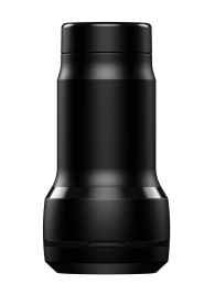 Черный мастурбатор Feel Pocket Stroker - Kiiroo - в Камышине купить с доставкой