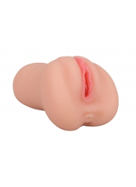 Мастурбатор-вагина Baby Doll - Lola Games - в Камышине купить с доставкой