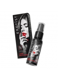 Съедобный гель Erotist Sweet Provocation Watermelon - 30 мл. - Erotist Lubricants - купить с доставкой в Камышине