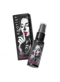Съедобный гель Erotist Sweet Provocation Grapes - 30 мл. - Erotist Lubricants - купить с доставкой в Камышине