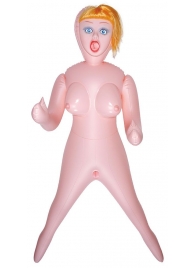 Надувная секс-кукла Roxana 3D - Boys of Toys - в Камышине купить с доставкой