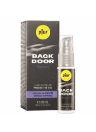 Сыворотка для анального секса pjur Back Door Serum - 20 мл. - Pjur - купить с доставкой в Камышине