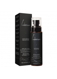 Интимный гель с экстрактами нони, нима и клубники Luberium Delicate Waterbased - 100 мл. - Luberium - купить с доставкой в Камышине