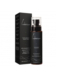 Интимный гель на силиконовой основе с маслом макадамии Luberium Velvel Gel - 100 мл. - Luberium - купить с доставкой в Камышине