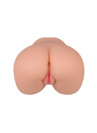 Мастурбатор-вагина с вибрацией и всасыванием Cutie Lush - Lola Games - в Камышине купить с доставкой