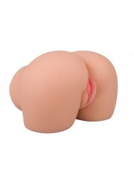 Мастурбатор-вагина с вибрацией и всасыванием Cutie Lush - Lola Games - в Камышине купить с доставкой