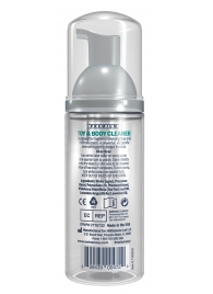 Очищающая пенка для игрушек и тела Toy   Body Cleaner Foamer - 47 мл. - Swiss navy - купить с доставкой в Камышине