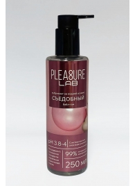 Лубрикант на водной основе Pleasure Lab с ароматом бабл-гам - 250 мл. - Pleasure Lab - купить с доставкой в Камышине