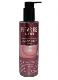 Лубрикант на водной основе Pleasure Lab с ароматом бабл-гам - 250 мл. - Pleasure Lab - купить с доставкой в Камышине