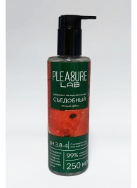 Лубрикант на водной основе Pleasure Lab с ароматом арбуза - 250 мл. - Pleasure Lab - купить с доставкой в Камышине