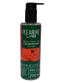 Лубрикант на водной основе Pleasure Lab с ароматом арбуза - 250 мл. - Pleasure Lab - купить с доставкой в Камышине