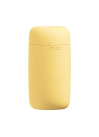 Желтый мастурбатор Tenga Puffy - Tenga - в Камышине купить с доставкой