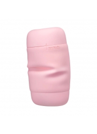 Розовый мастурбатор Tenga Puffy - Tenga - в Камышине купить с доставкой