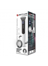 Мастурбатор с вибрацией и ротацией Kahleah - Baile - в Камышине купить с доставкой