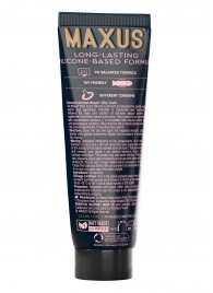Интимный гель на силиконовой основе MAXUS Silky Touch - 75 мл. - Maxus - купить с доставкой в Камышине