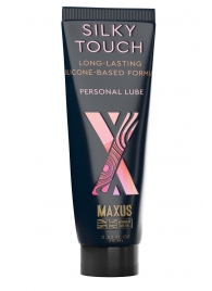 Интимный гель на силиконовой основе MAXUS Silky Touch - 75 мл. - Maxus - купить с доставкой в Камышине
