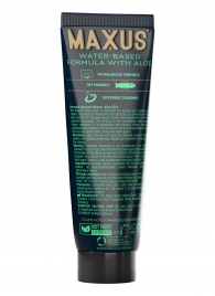 Интимный гель на водной основе MAXUS Alive Elixir - 75 мл. - Maxus - купить с доставкой в Камышине
