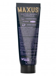 Интимный гель на водной основе MAXUS Peaceful Oasis - 75 мл. - Maxus - купить с доставкой в Камышине