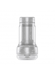Мастурбатор Feel Pocket Stroker Crystal - Kiiroo - в Камышине купить с доставкой