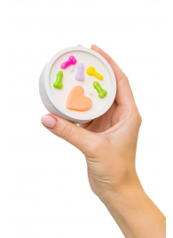 Интерьерная свеча «Романтический вечер» - 80 гр. - Pecado - купить с доставкой в Камышине