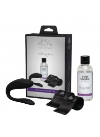 Набор для пар Moving As One - Fifty Shades of Grey - купить с доставкой в Камышине