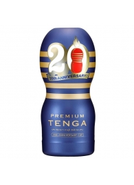 Мастурбатор Tenga Premium 20th Anniversary Cup - Tenga - в Камышине купить с доставкой