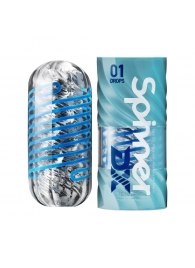 Мастурбатор Tenga Spinner DX 01 Drops - Tenga - в Камышине купить с доставкой