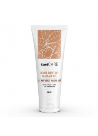 Расслабляющий массажный гель Konicare Horse Chestnut Massage Gel - 200 мл. - KoniCARE - купить с доставкой в Камышине