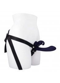 Женский страпон с вибрацией Giving Vibes - Evolved - купить с доставкой в Камышине