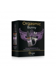 Набор для клиторальной стимуляции Orgasmic Bunny - ORGIE - купить с доставкой в Камышине