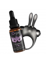 Набор для клиторальной стимуляции Orgasmic Bunny - ORGIE - купить с доставкой в Камышине