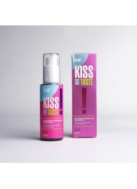 Массажный гель для тела Kiss and Taste - 55 мл. - INTT - купить с доставкой в Камышине
