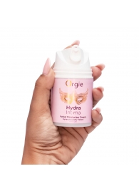 Ежедневный увлажняющий интимный крем Orgie Hydra Intima - 50 мл. - ORGIE - купить с доставкой в Камышине