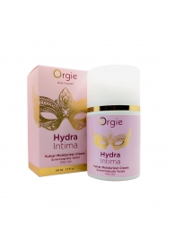 Ежедневный увлажняющий интимный крем Orgie Hydra Intima - 50 мл. - ORGIE - купить с доставкой в Камышине