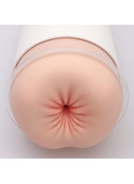 Мастурбатор-анус Naked Factory A-02 - Naked Factory - в Камышине купить с доставкой