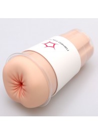 Мастурбатор-анус Naked Factory A-02 - Naked Factory - в Камышине купить с доставкой