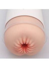 Мастурбатор-анус Naked Factory A-03 - Naked Factory - в Камышине купить с доставкой