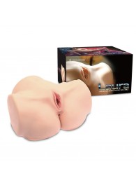 Мастурбатор-полуторс Naked Factory Laura - Naked Factory - в Камышине купить с доставкой