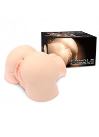 Мастурбатор-полуторс Naked Factory Nicole - Naked Factory - в Камышине купить с доставкой