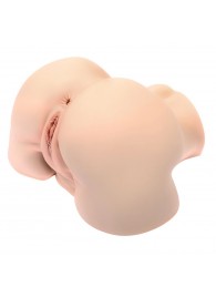 Мастурбатор-полуторс Naked Factory Nicole - Naked Factory - в Камышине купить с доставкой