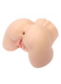 Мастурбатор-полуторс Naked Factory Kate - Naked Factory - в Камышине купить с доставкой