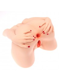 Мастурбатор-полуторс Naked Factory Monica - Naked Factory - в Камышине купить с доставкой