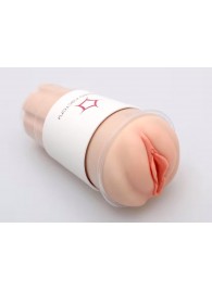 Мастурбатор-вагина Naked Factory V-02 - Naked Factory - в Камышине купить с доставкой