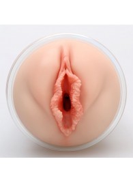 Мастурбатор-вагина Naked Factory V-03 - Naked Factory - в Камышине купить с доставкой