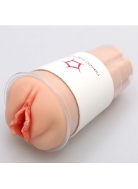 Мастурбатор-вагина Naked Factory V-03 - Naked Factory - в Камышине купить с доставкой