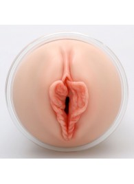 Мастурбатор-вагина Naked Factory V-04 - Naked Factory - в Камышине купить с доставкой