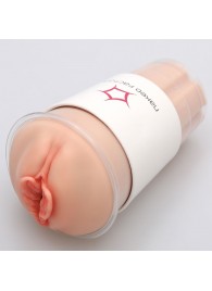 Мастурбатор-вагина Naked Factory V-04 - Naked Factory - в Камышине купить с доставкой