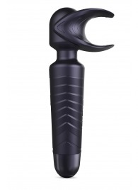 Сливовый вибромассажёр для мужчин Man.wand Evo - Manwan - в Камышине купить с доставкой